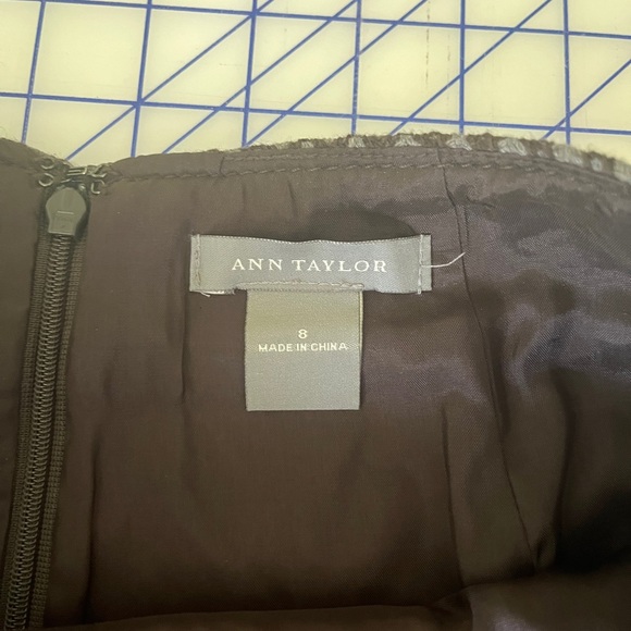 Ann Taylor mini skirt - Picture 2 of 8